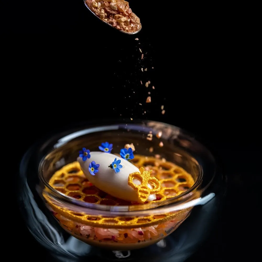Chef's table 氛圍